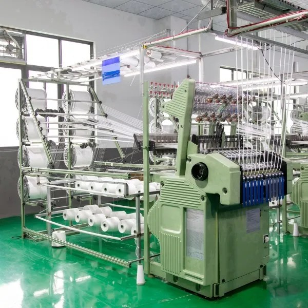 LIFTRO needle loom weaving