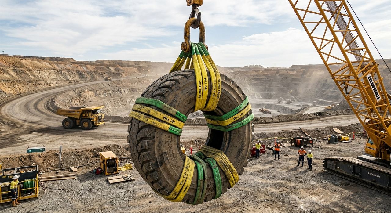 Mining