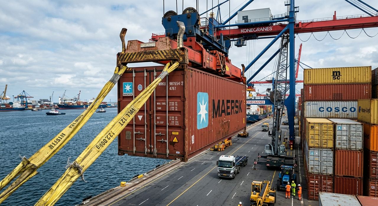 Ports