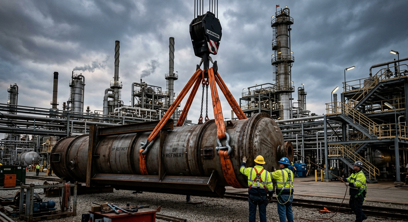 Refinery