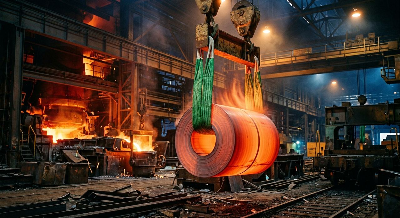 Steel Plants